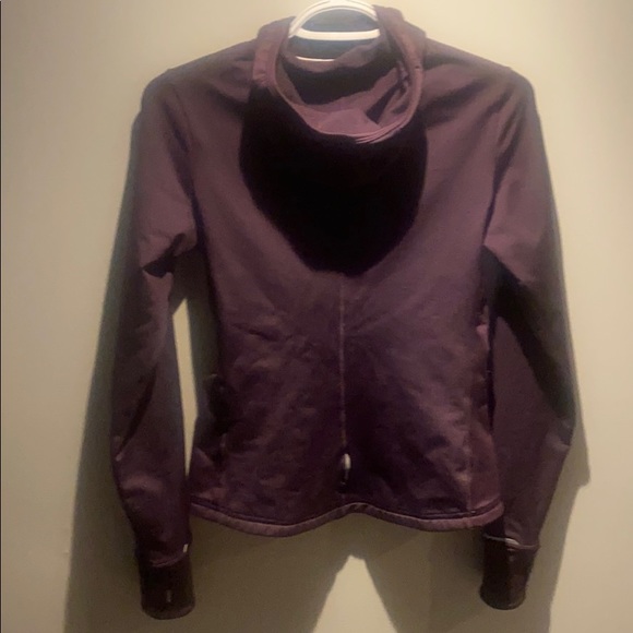 Brooks Running Full Zip Jacket - Picture 3 of 5